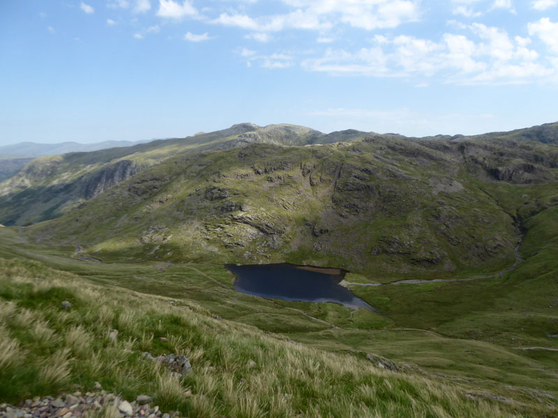 Styhead Tarn